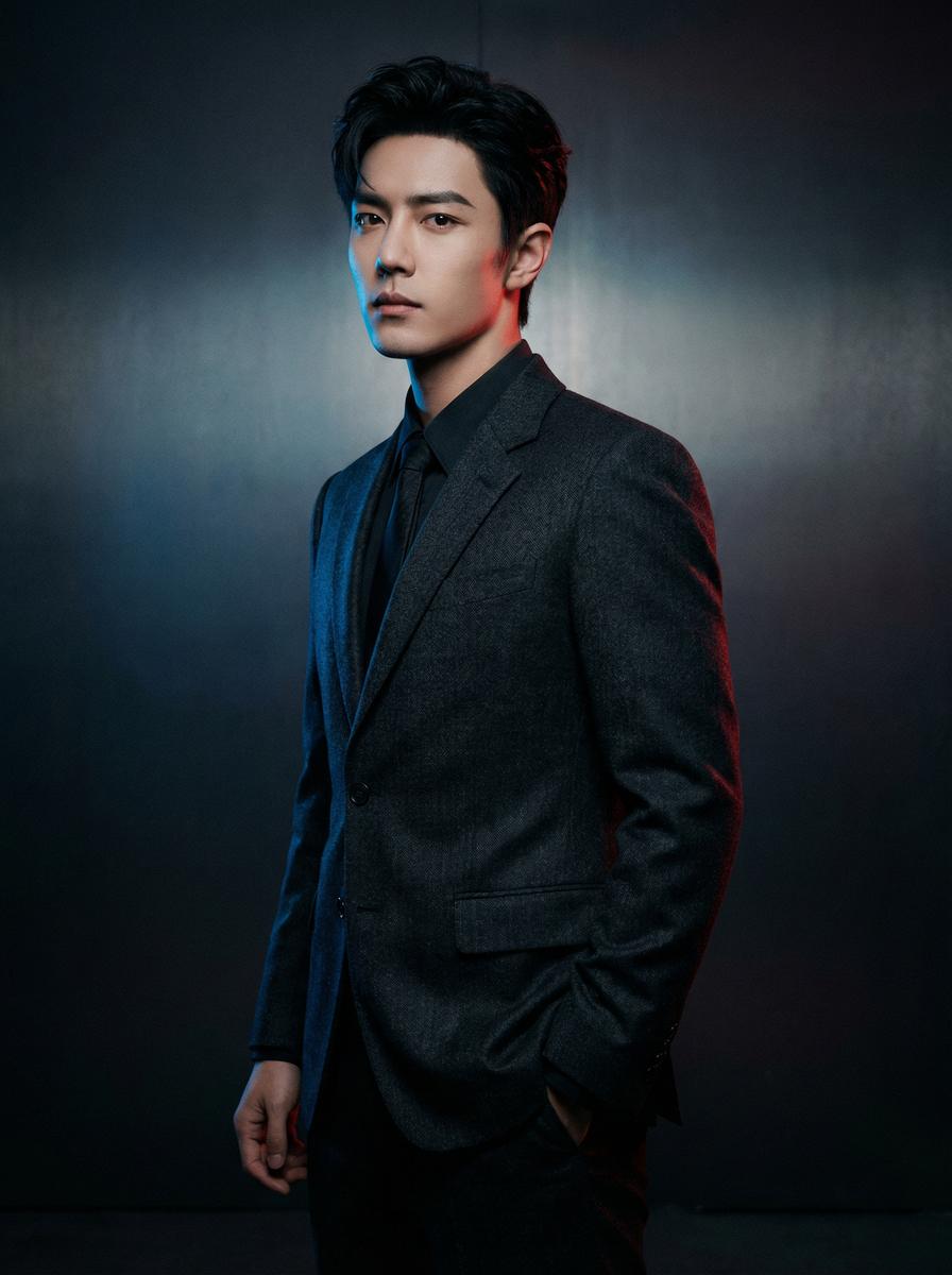 小蓝视频男星传媒-专访视频